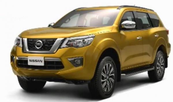 Nissan Paladin