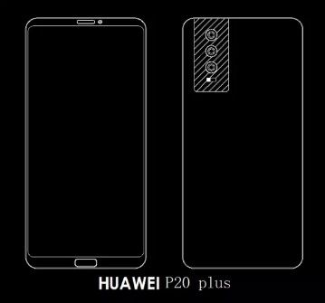 Huawei P20 Plus