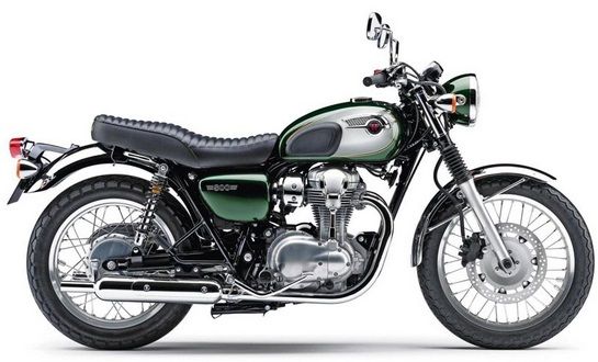 Kawasaki W800