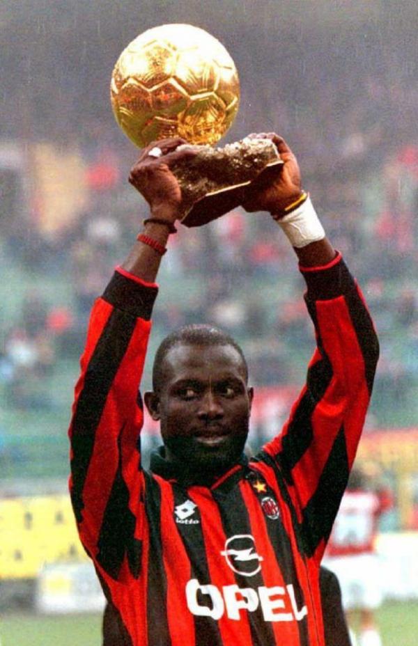 George Weah