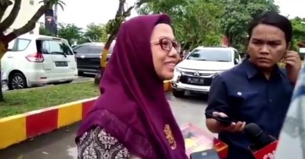 Diperiksa KPK, Mantan Anggota DPRD Sumut Mengaku Terima Uang Ketok