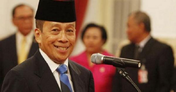 Letjen (Purn) Agus Widjojo. (Foto: iNews/Felldy)