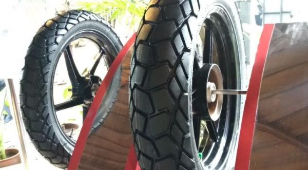 Corsa Platinum Cross