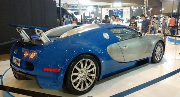 Bugatti Veyron