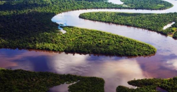 10 Kesalahan Harus Traveler Tahu Sungai Nil Bukan Terpanjang Di Dunia