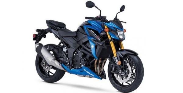 GSX Bandit 150 Mengaspal di Indonesia Semester Kedua 2018