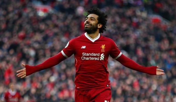 Mohamed Salah 3 Winger Liverpool Mohamed Salah mengalami cedera engkel saat membantu timnya mengalahkan Manchester City 3-1 pada Premier League, dua pekan lalu. (Foto: Sky Sports)