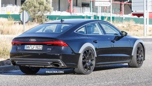 Audi RS7 Sportback