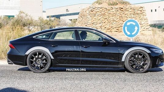 Audi RS7 Sportback