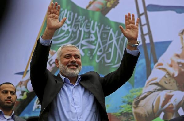 Pimpinan Hamas Bertemu PM Maroko, Ini yang Dibicarakan