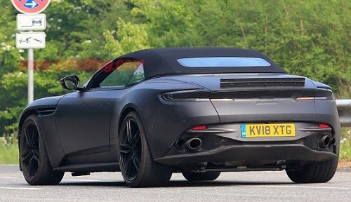 Aston Martin DBS Superleggera