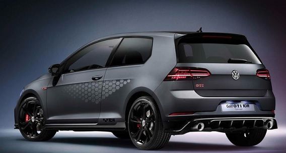 Golf GTI TCI