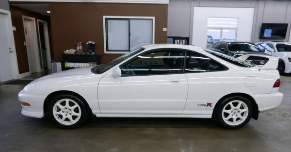 Honda Acura Integra Type R 1997