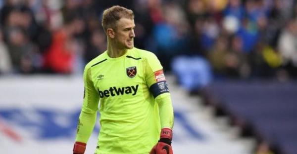 Joe Hart 1 Joe Hart.