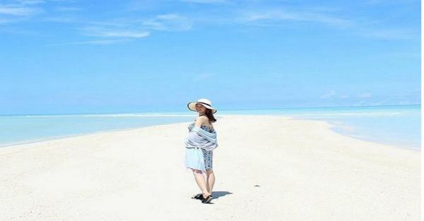 Terpencil Di Nias Selatan Indahnya Pulau Tello Miliki Pantai Eksotis