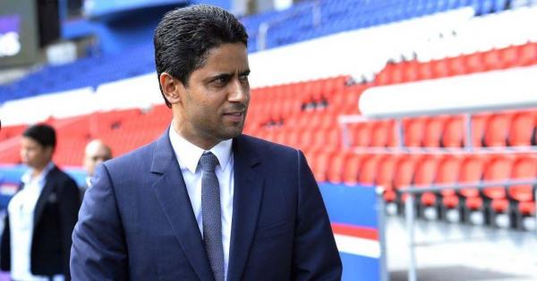 Presiden PSG Nasser Al-Khelaifi mendapat sambutan kejam dari fans Barcelona ketika menginjakkan kaki di Katalan. Dia diteriaki maling oleh pendukung Blaugrana.