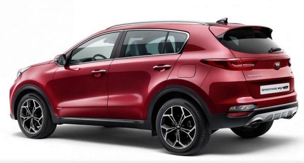 Sportage