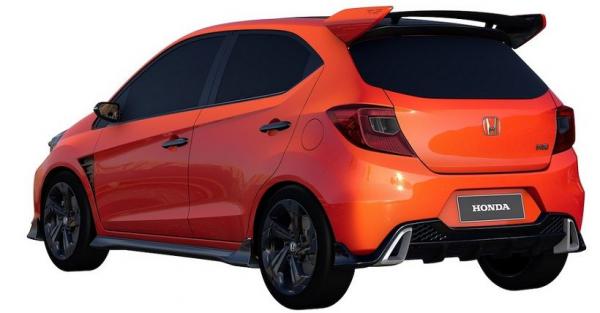 Small RS Concept
