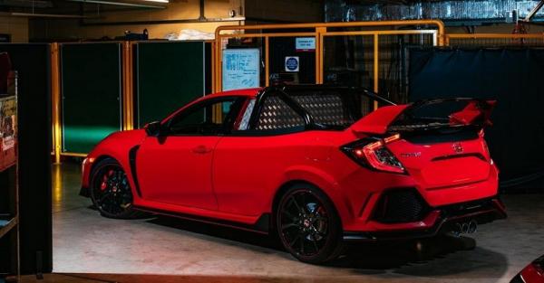 Civic Type R