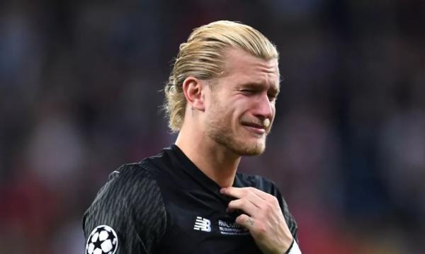 Karius 1 Loris Karius saat berseragam Liverpool (Foto: UEFA)