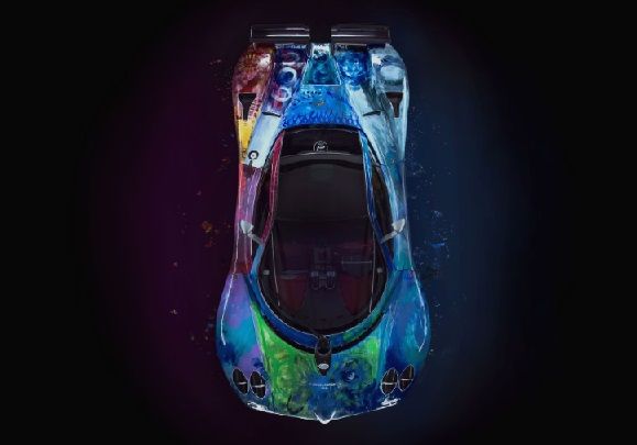 Pagani Zonda