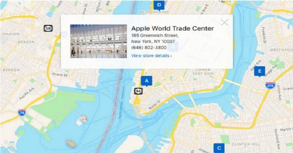 Apple Maps Kini Bisa Disematkan ke Situs Web