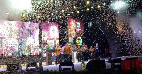 Tak Terpengaruh Kebakaran, Jakarta Fair Kemayoran Buka hingga 1 Juli