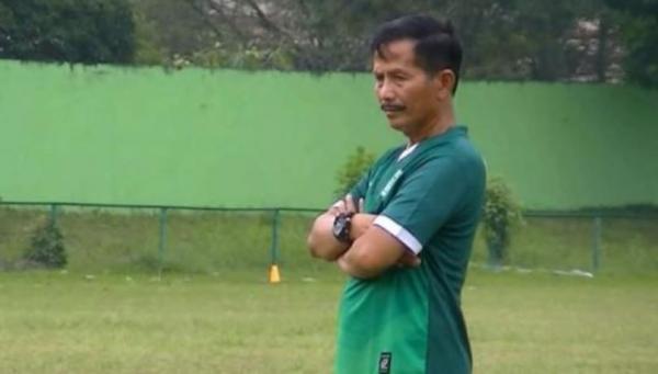 Djanur Djadjang Nurdjaman (Foto: Dok iNews.id)