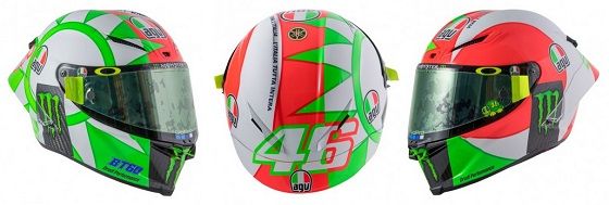 Helm Rossi