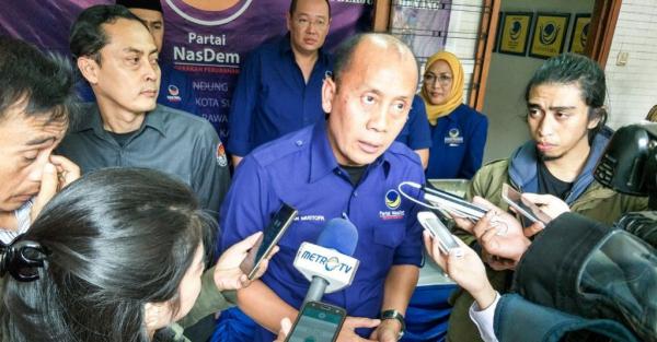Hasil Survei ARSC Dinilai Sesuai Prediksi Nasdem, Ada Anies hingga AHY dan Puan