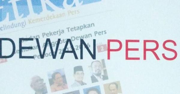 Isu Uji Kompetensi Wartawan Dilarang, BNSP: Tidak Benar