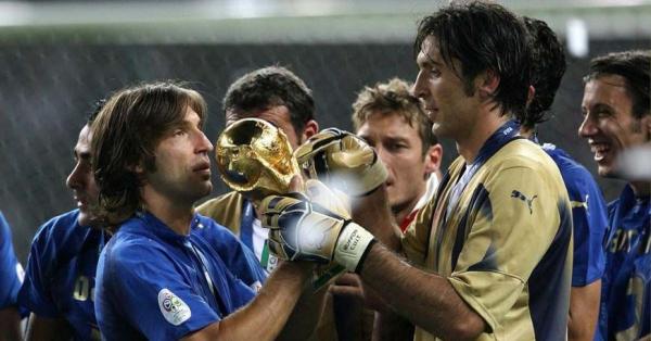 Andrea Pirlo Andrea Pirlo. (Foto: winespectator.com)