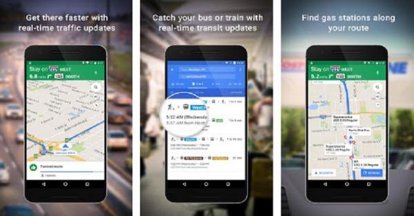 4 Aplikasi Peta Bantu Mudahkan Pemudik Pulang Kampung