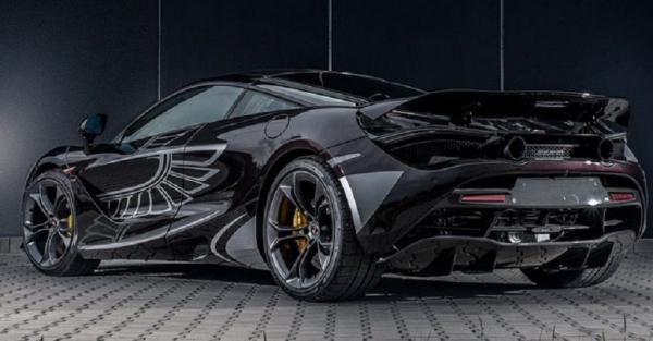 McLaren 720S