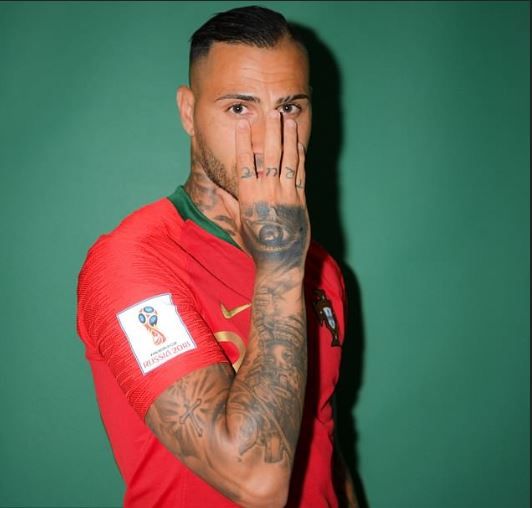 Quaresma 1 Ricardo Quaresma. (Foto: The Sun)