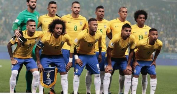Timnas Brasil