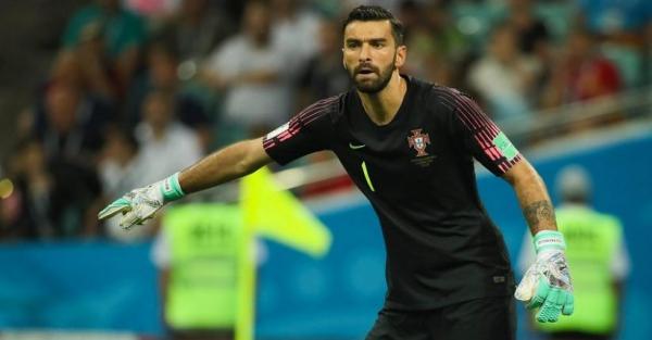 Rui Patricio. (Foto: Express & Star)