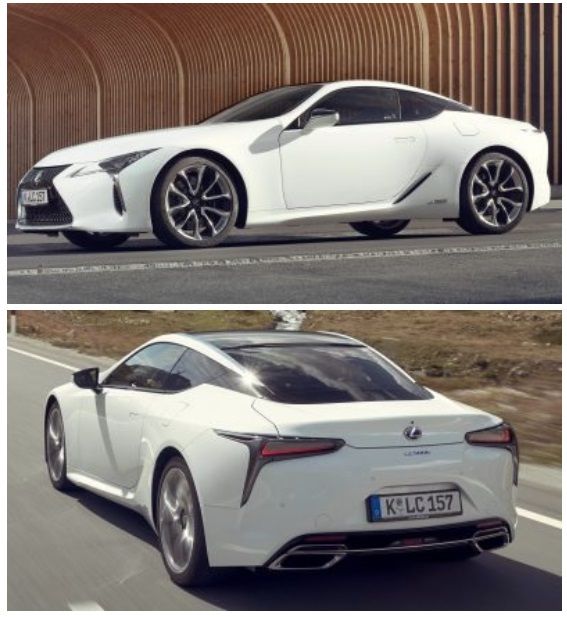 Lexus LC
