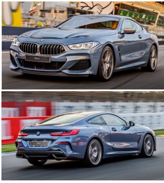 BMW 8-Series