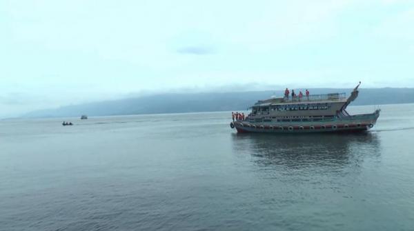 Danau Toba2 Danau Toba. ( Foto: Istimewa)