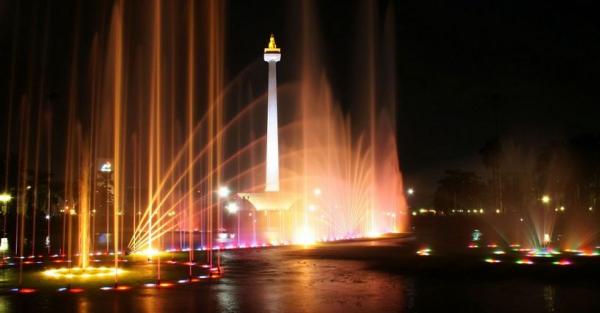 Hut Jakarta Monas Jadi Objek Wisata Populer Wisatawan