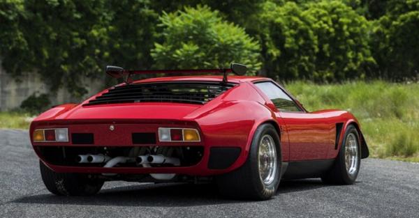 Lamborghini Miura