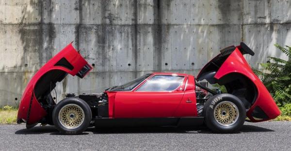 Lamborghini Miura