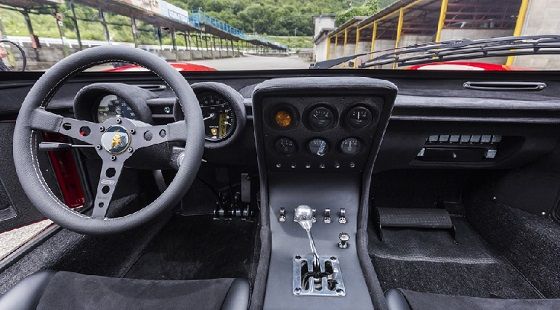 Lamborghini Miura