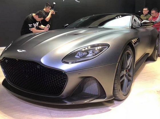 Aston Martin DB