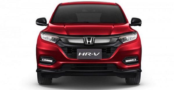 honda hr-v