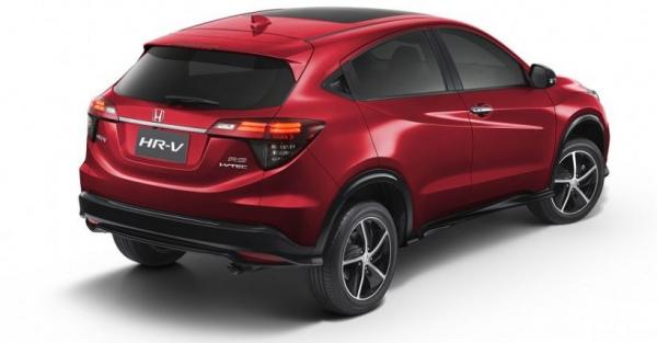 Honda HR-V 2018