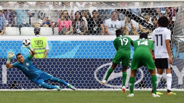 Essam El Hadary