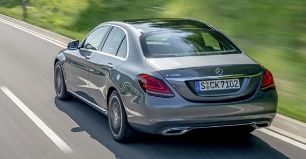 Mercedes C-Class
