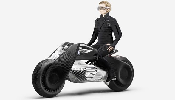 BMW Next 100